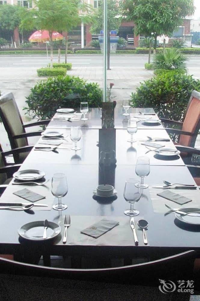Wanyi Hotel Dongguan  Luaran gambar