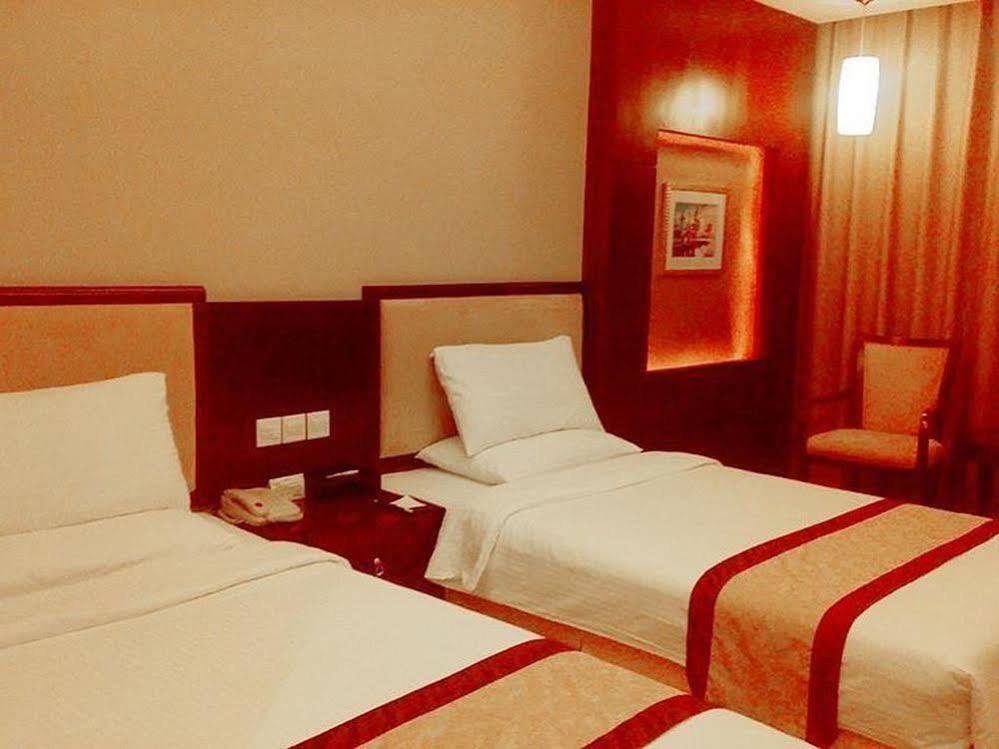 Wanyi Hotel Dongguan  Luaran gambar