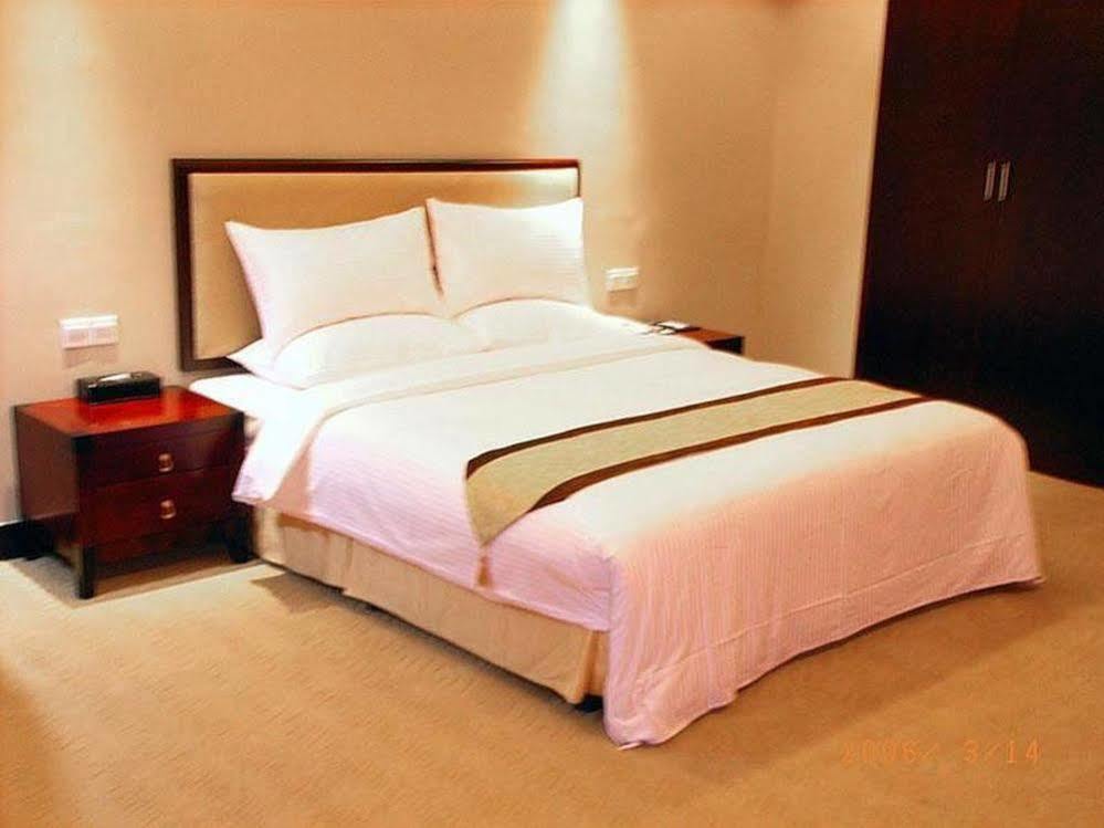 Wanyi Hotel Dongguan  Luaran gambar