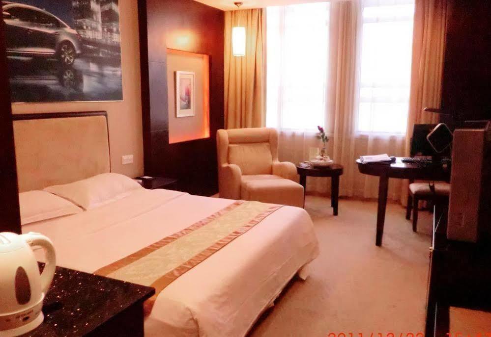 Wanyi Hotel Dongguan  Luaran gambar