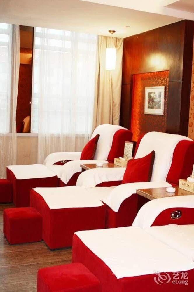 Wanyi Hotel Dongguan  Luaran gambar